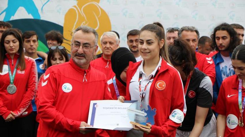 YÖK Başkanı Erol Özvar, Spor Dostu Kampüs'ün tanıtımını yaptı!