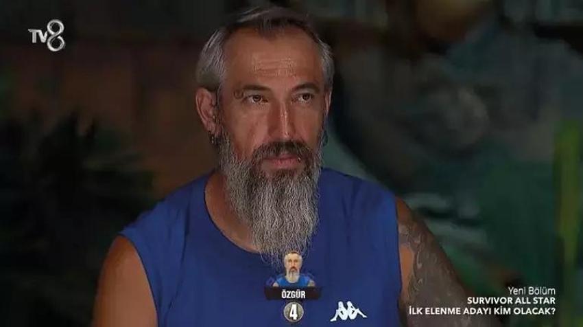 Survivor Aleyna'dan tokat gibi itiraf: İlk eleme adayı belli oldu