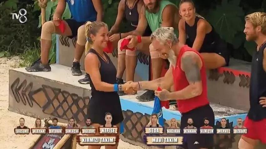 Survivor Aleyna'dan tokat gibi itiraf: İlk eleme adayı belli oldu
