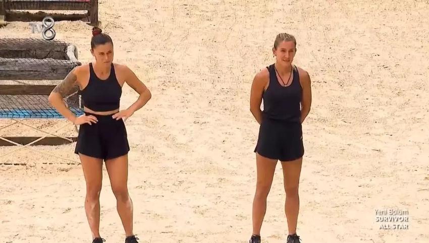 Survivor Aleyna'dan tokat gibi itiraf: İlk eleme adayı belli oldu