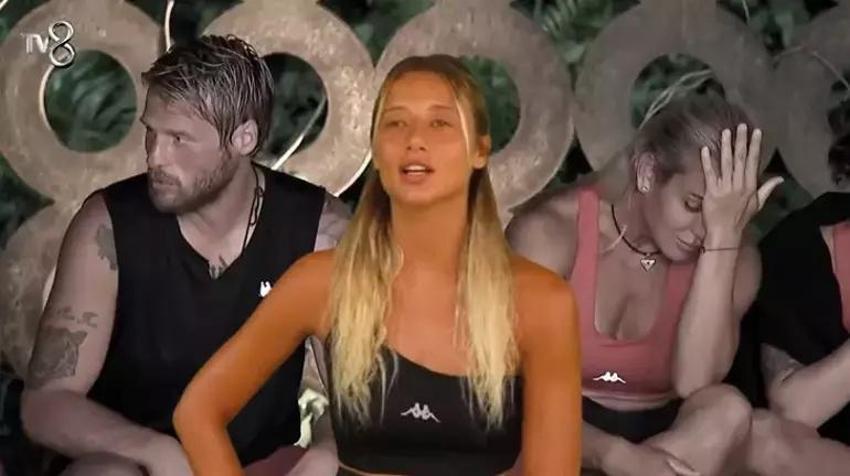 Survivor Aleyna'dan tokat gibi itiraf: İlk eleme adayı belli oldu