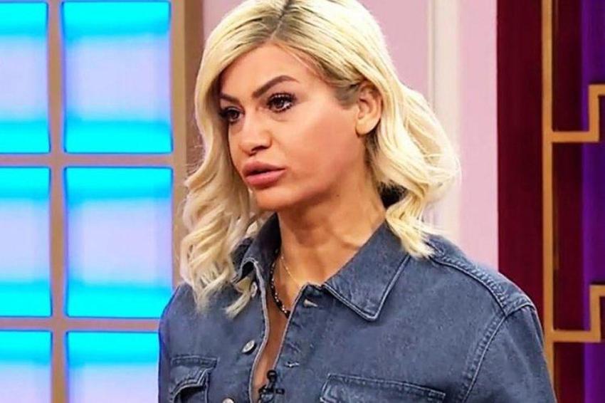 Programda jüriydi! Popstar Mehtap: Bülent Ersoy’un ayaklarına masaj yaptım