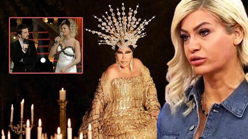 Programda jüriydi! Popstar Mehtap: Bülent Ersoy’un ayaklarına masaj yaptım
