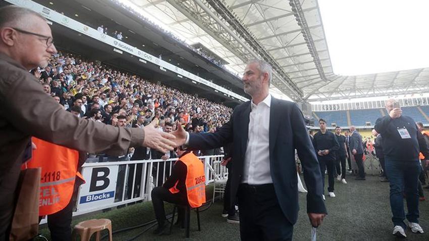 Ali Koç emeğe saygısızlık etti! deyip açıkladı: Fenerbahçe kupasız kalacak