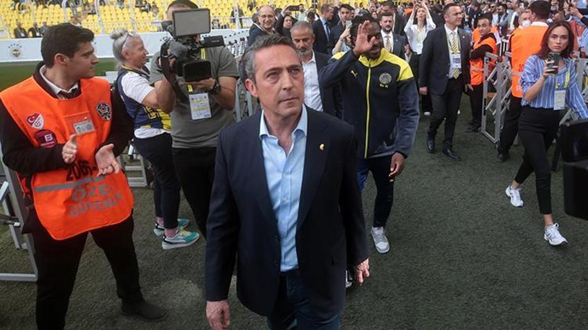 Ali Koç emeğe saygısızlık etti! deyip açıkladı: Fenerbahçe kupasız kalacak