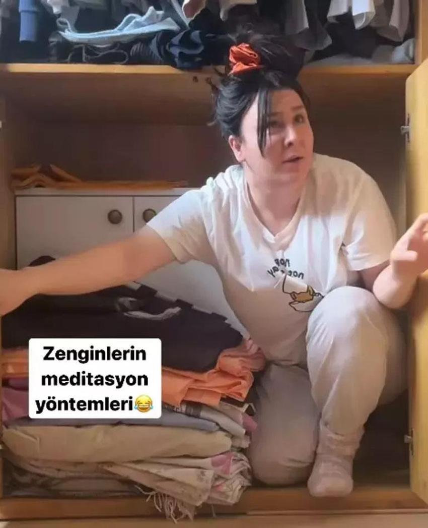 Çağla Şıkel'den Yasemin Sakallıoğlu'na cevap! İnzivadan çıktığı anları tiye almıştı!
