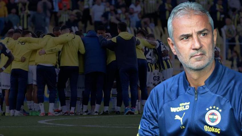 İsmail Kartal'a güle güle! Tribünlere şov yaptı, istifa edeceği maç belli oldu