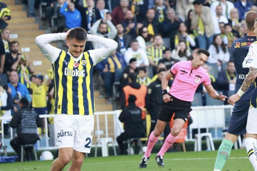 İsmail Kartal'a güle güle! Tribünlere şov yaptı, istifa edeceği maç belli oldu