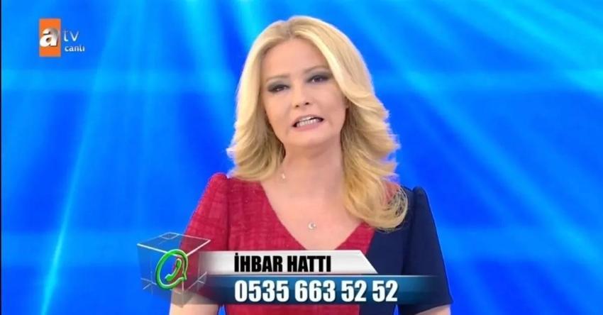 Müge Anlı bugün neden yok? 14 Mayıs Müge Anlı canlı yayın neden yok? 