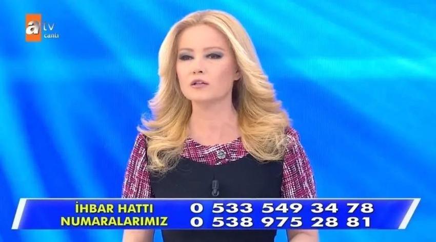 Müge Anlı bugün neden yok? 14 Mayıs Müge Anlı canlı yayın neden yok? 