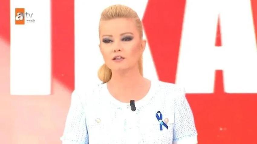 Müge Anlı bugün neden yok? 14 Mayıs Müge Anlı canlı yayın neden yok? 