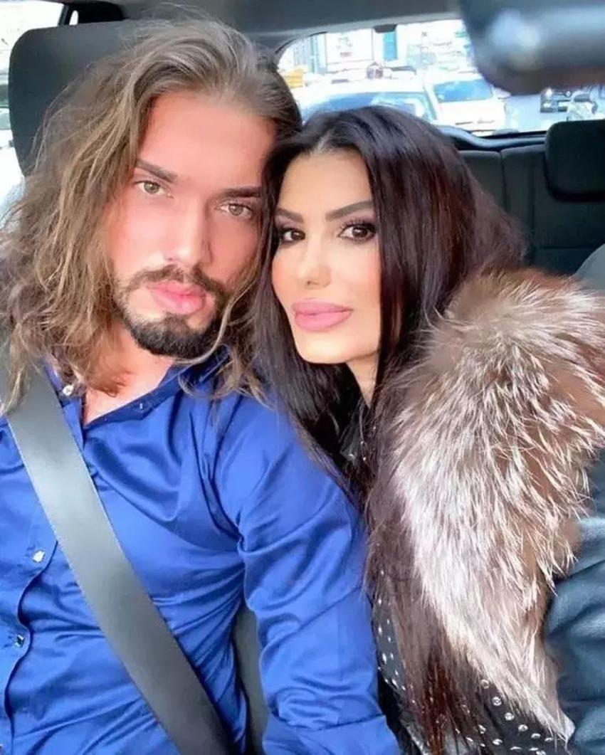 Hatice’den olay yaratan itiraf! 'Sevgilimi bir kadınla yatakta görsem bile asla aldattığına inanmam!'