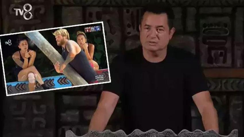 Survivor'da ikinci eleme adayı belli oldu! Çıldırdı, ortalığı dağıttı