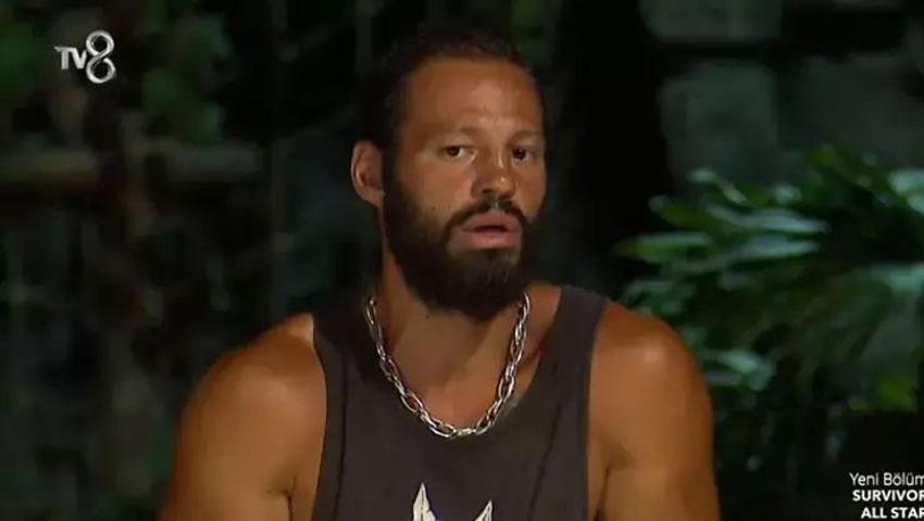 Survivor'da ikinci eleme adayı belli oldu! Çıldırdı, ortalığı dağıttı