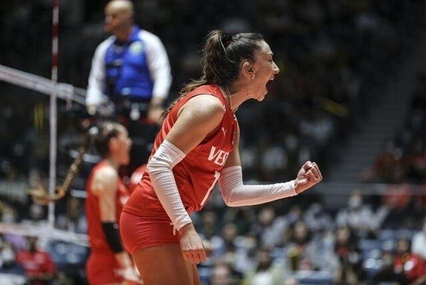 Türkiye-Japonya voleybol maçı ne zaman? Filenin Sultanları Milletler Liginde Türkiye - Japonya maçı hangi kanalda?