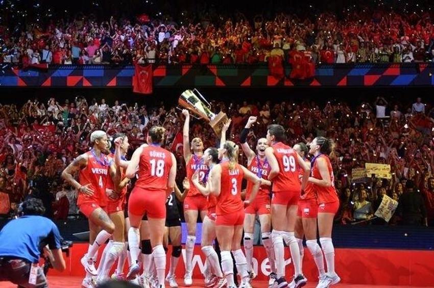 Türkiye-Japonya voleybol maçı ne zaman? Filenin Sultanları Milletler Liginde Türkiye - Japonya maçı hangi kanalda?