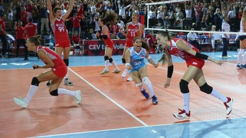 Türkiye-Japonya voleybol maçı ne zaman? Filenin Sultanları Milletler Liginde Türkiye - Japonya maçı hangi kanalda?