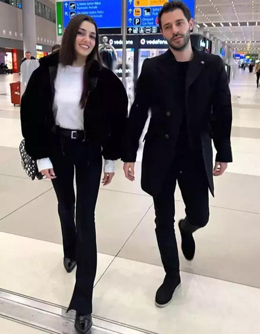 Hakan Sabancı ile ayrıldı mı? Hande Erçel'den açıklama: Elti demeyelim