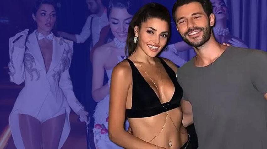 Hakan Sabancı ile ayrıldı mı? Hande Erçel'den açıklama: Elti demeyelim
