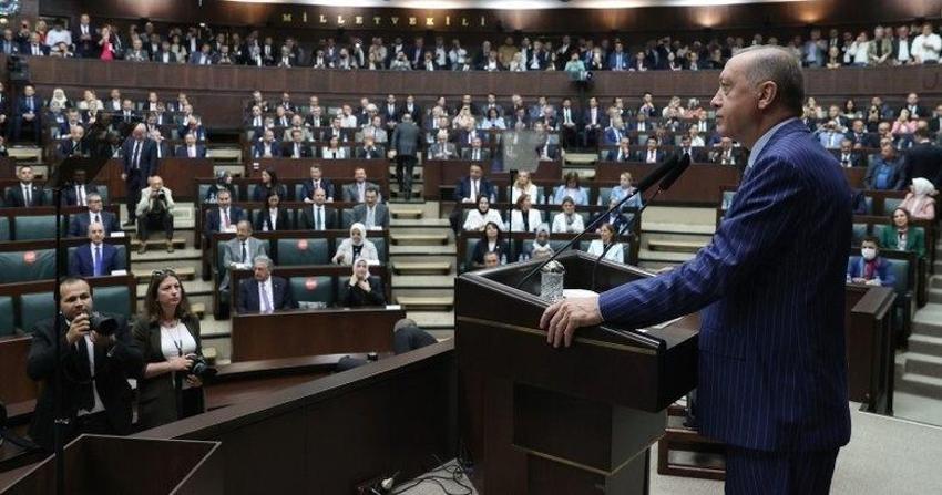 AK Parti grup toplantısı saat kaçta? AK Parti grup toplantısı bugün var mı?