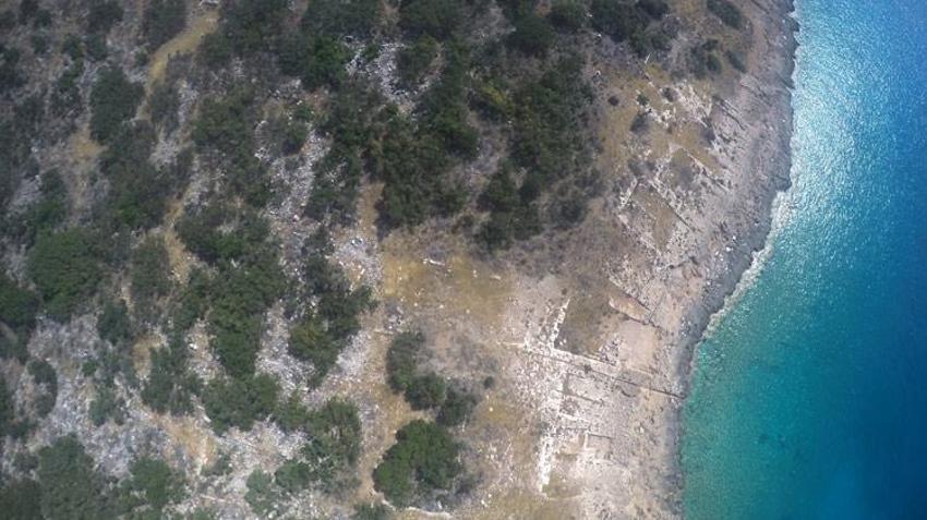 Kilikyalılara ait dünyanın en eski tersanesi keşfedildi!