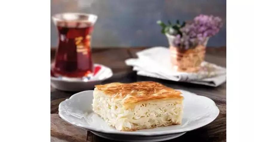 Adana mutfağında yeni soluk: Bunu bir kere yiyen bir daha vazgeçemedi! Su böreğini deneyen herkes çok sevdi