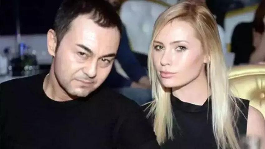 Serdar Ortaç'tan yine eski eşi Chloe Loughnan'ı hedef aldı! ‘Bırak artık kadın hakkında konuşmayı’