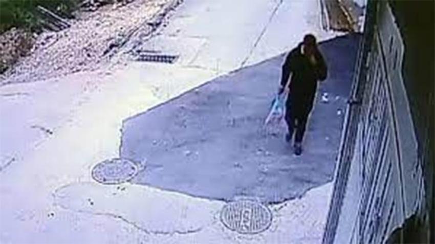 Milyonluk vurgun yaptı, İzini kaybettirmek için mevsimlik işçi oldu