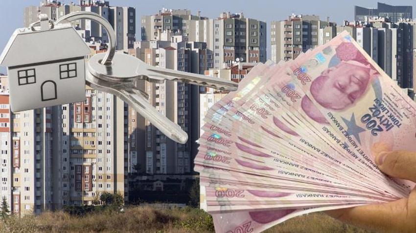 Konut piyasasında dikkat çeken gelişme! Yatırım aracı olmaktan çıktı, zararına satıyorlar