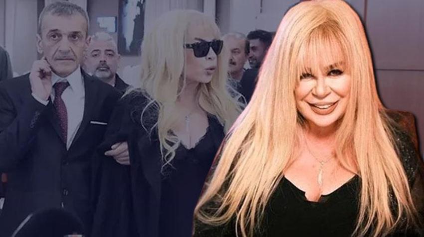 Zerrin Özer nöroloik problemleri olduğunu açıkladı! Yürümekte zorluk çekti