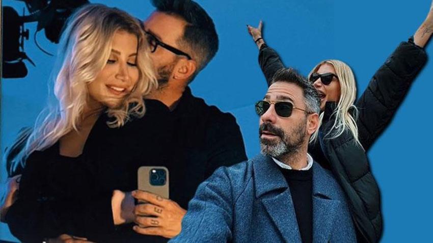 İrem Derici Gökhan Fırat hakkında konuşmak istemedi! 'Kalbim kırık'