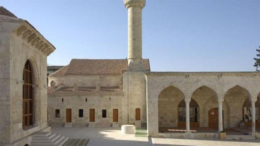 Adana'da Selçuklu izleri: Yağ cami asırlardır ayakta kalmaya devam ediyor