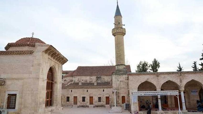 Adana'da Selçuklu izleri: Yağ cami asırlardır ayakta kalmaya devam ediyor