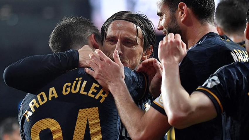 Arda Güler Real Madrid'de olay oldu! İsmini değiştirdiler, herkes ona bu lakapla sesleniyor