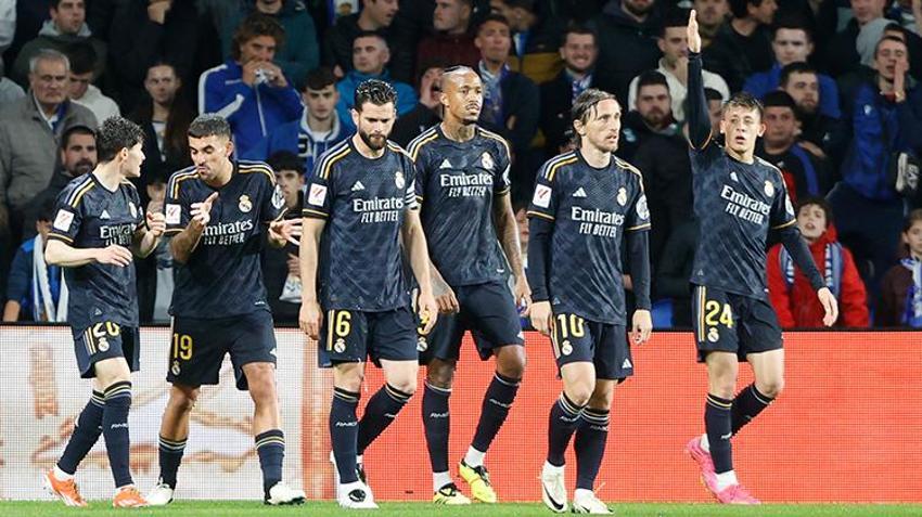 Arda Güler Real Madrid'de olay oldu! İsmini değiştirdiler, herkes ona bu lakapla sesleniyor