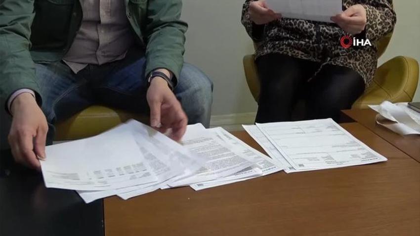 Telefonu arızalandı sandı, gerçeği öğrenince dünyası başına yıkıldı: Uyurken dolandırıldı