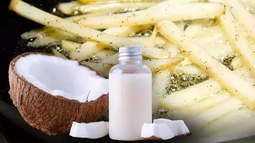 Kızarmış patatesi ilk günkü kıvamına getiriyor; Bekarların çok kullandığı tüyo, patatesleri yeni kızarmış gibi yapıyor