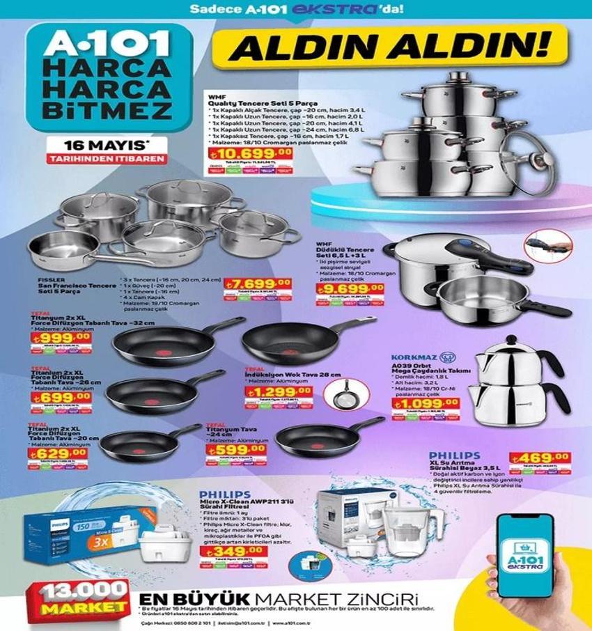 A101'e iPhone 14 büyük farkla geliyor! Raflarda yerini aldı: A101'e Skechers ayakkabı ve iPhone 14 indirimi ne kadar oldu?