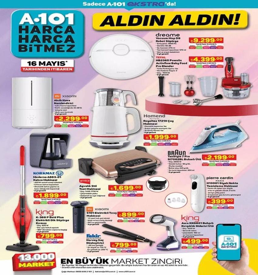 A101'e iPhone 14 büyük farkla geliyor! Raflarda yerini aldı: A101'e Skechers ayakkabı ve iPhone 14 indirimi ne kadar oldu?