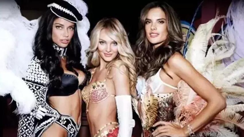 Victoria Secret's podyumlara geri dönüyor! İkonik şovlarına 4 yıl ara vermişti