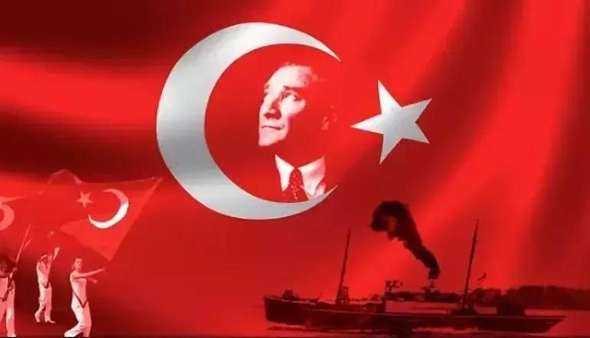 19 Mayıs şiirleri uzun kısa! 2,3,4,5,6 kıtalık ilkokul, ortaokul, lise için resimli, duygusal 19 Mayıs Atatürk'ü Anma, Gençlik ve Spor Bayramı Şiirleri