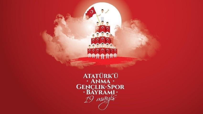 19 Mayıs şiirleri uzun kısa! 2,3,4,5,6 kıtalık ilkokul, ortaokul, lise için resimli, duygusal 19 Mayıs Atatürk'ü Anma, Gençlik ve Spor Bayramı Şiirleri