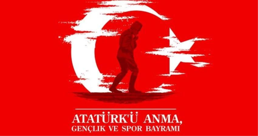 19 Mayıs şiirleri uzun kısa! 2,3,4,5,6 kıtalık ilkokul, ortaokul, lise için resimli, duygusal 19 Mayıs Atatürk'ü Anma, Gençlik ve Spor Bayramı Şiirleri