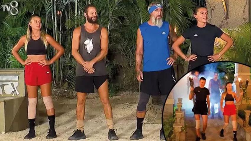 Survivor All Star'da elenen isim belli oldu
