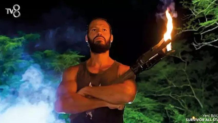 Survivor All Star'da elenen isim belli oldu