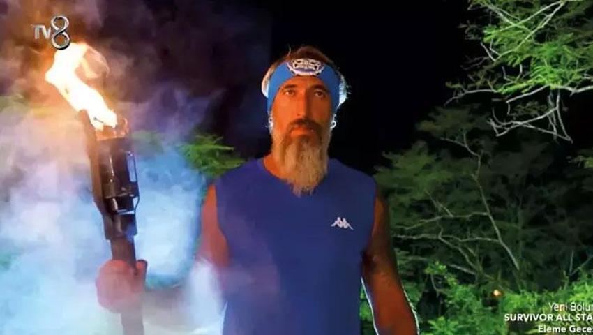 Survivor All Star'da elenen isim belli oldu
