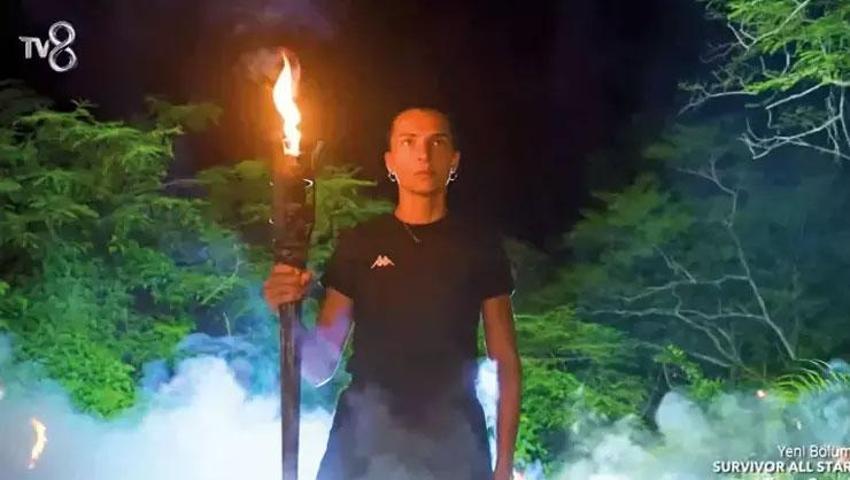 Survivor All Star'da elenen isim belli oldu