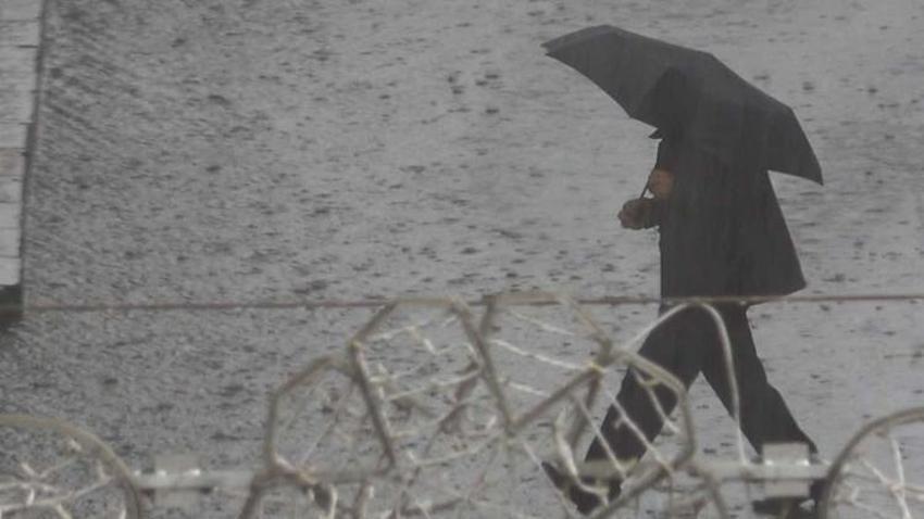 Kar ve sağanak geri geliyor! Meteoroloji yeni hava durumu haritasını yayımladı! İstanbul, Ankara ve İzmir'i vuracak