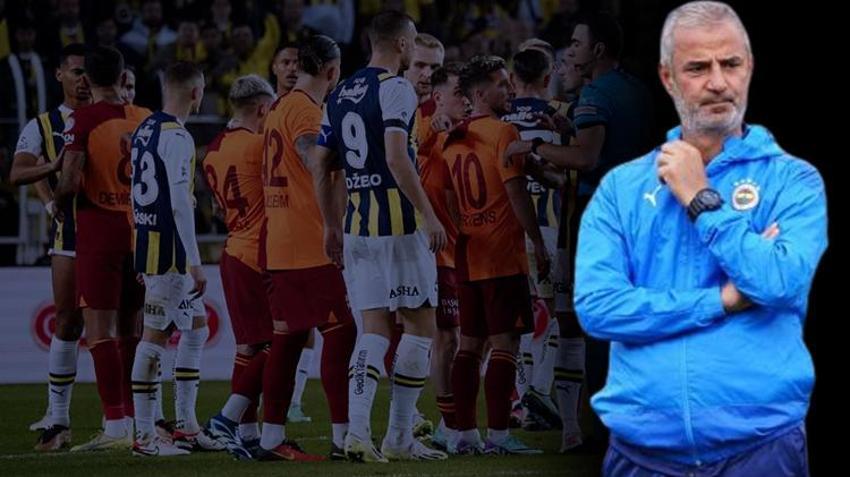 İsmail Kartal giderayak kapıları kapattı! Galatasaray derbisini unuttular, tek sözü her şeyi bitirdi