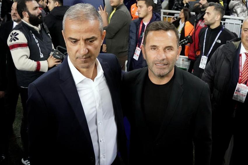 İsmail Kartal giderayak kapıları kapattı! Galatasaray derbisini unuttular, tek sözü her şeyi bitirdi